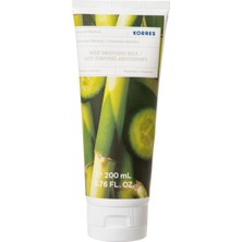 Zemira Korres Body Smoothing Milk Cucumber Bamboo, 5003108681