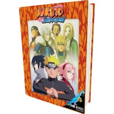 Zemira Prime 3D - Naruto Shippuden - 300 Parça Puzzle - Metal Kutu