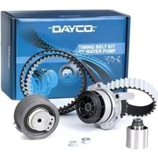 Zemira Dayco KTBWP2961 Triger Devirdaim Seti