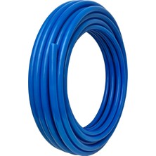 Zemira Sharkbite 3/4 Inç x 100 Feet Pex-A, Pex Boru Esnek Su Borusu, Sıhhi Tesisat Için UA60B100