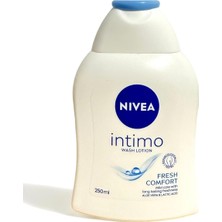 Zemira Nextradeitalia Intimo Wash Lotion Fresh - Intim Temizleyici Losyon 250ML