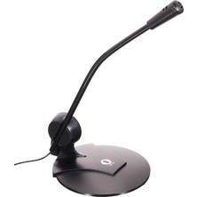 Zemira Snopy SN-130 Siyah Mikrofon