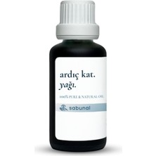 Zemira Ardıç Katranı Yağı 30 ml - Geleneksel Doğal Saç Cilt Bakım Yağı