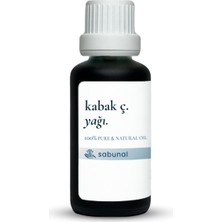 Zemira Kabak Çekirdeği Yağı 30 ml - Soğuk Sıkım