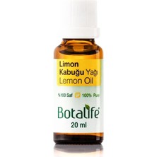 Zemira Botalife Limon Kabuğu Yağı Saf 20ML,EA5632