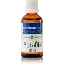 Zemira Botali̇fe Çörekotu Yağı 50 ml