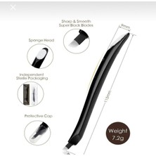 Zemira Bi̇omaser 14U Tek Kullanılık Microblading Iğne, Steril Paket, Kalıcı Makyaj Kıl Tekniği
