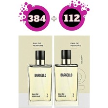 Zemira Bargello 384 Edp 50 ml + 112 Edp 50 ml Kadın Parfüm Seti