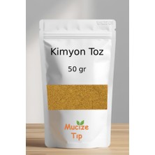 Mucize Tıp Kimyon Toz Dökme 50 gr