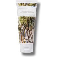 Zemira Korres Body Smoothing Milk Forest Cedar 200 ml Vücut Kremi, 5003108680