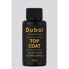Zemira Fontenay Dubai Professional Top Coat 50ML Beyaz