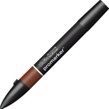 Winsor & Newton : Promarker : Markör Kalem : Walnut 252 (O124)