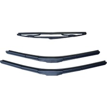 Zemira VASS41 Ön Cam Arka Cam Silecek Seti Jaguar X-Type Estate Sw 2003-2009