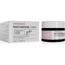 Zemira SKIN401 Yoğun Nemlendirici Bariyer Onarıcı Bakım Kremi 50ML