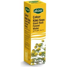 Zemira Akzer Çakşır Otu Suyu 1 Lt. Doğal, Şişe, 1 L