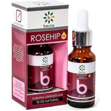 Zemira Beuta Kuşburnu Yağı% 100 Doğal 20 ml