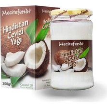 Zemira Mecitefendi Hindistan Cevizi Yağı 300 gr