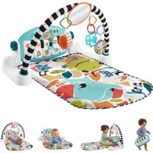 Zemira Fisher-Price Bebekler Için Yaşa Göre Gelişim Özellikli Türkçe Dil Destekli Fisher-Price Neş