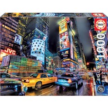 Zemira Educa Times Square, New York 1000 Parça Yapboz