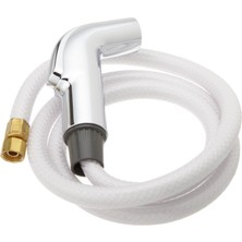 Zemira Faucet RP74402 Classic, Sprey Hortum Takımı, Krom