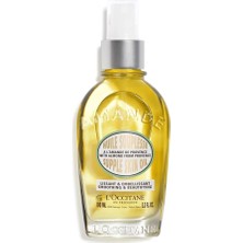 Zemira L'occitane Almond Supple Skin Oil 3.30 Fl. Oz