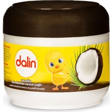 Zemira Dalin Hindistan Cevizli Vazelin 100 ml 1 Paket (1 x 100 Ml)