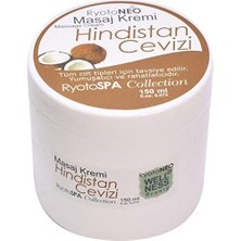 Zemira Hindistan Cevizi Çok Amaçlı Masaj Kremi 150 ml
