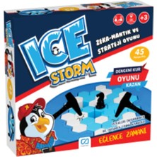 Zemira Ca Ice Storm Zeka Mantık Strateji Kutu Oyunu, TYCZX5GO5N170125046634412
