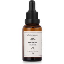 Zemira Bade Argan Yağı Soğuk SIKIM%100 Saf 30 ml