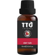 Zemira Tto Hint Yağı – Besleyici & Uzatıcı Saç Bakım Yağı 10 ml