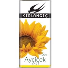 Zemira Ayçiçek Yağı 5 Lt 4 Adet