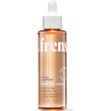 Zemira Cashmere Vanilla Kokulu Vücut Saç Bakım Yağı 120ML
