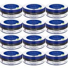 Zemira Norveç Formülü Yoğun Bakım Kremi 200ML (12 Li̇ Set)