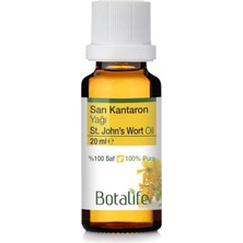Zemira Botalife Sarı Kantaron YAĞI%100 Saf 20ML,EA5649