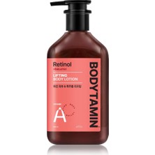 Zemira Passion & Beyond Bodytamin Retinol A Vitamini Bakuchiol Lifting Body Lotion Sıkılaştırıcı Losyon 30
