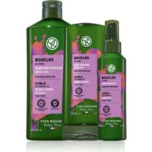 Zemira Kıvırcık Saçlar Için Bakım Seti, Şampuan 300ML + Saç Kremi 200ML + Bakım Kremi 150ML