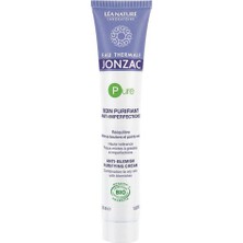 Zemira Jonzac Pure Akneye Eğilimli Yağlı Ciltler Için Organik Nemlendirici Bakım Kremi 50 ml