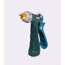 Zemira Raco Expert 55350 Sivri Uçlu Ayarlı Metal Hortum Tabancası
