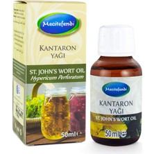 Zemira Mecitefendi Kantaron Yağı 50 ml