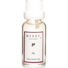 Zemira 20 ml Fıg (Incir) Buhurdanlık Esansı/yağı