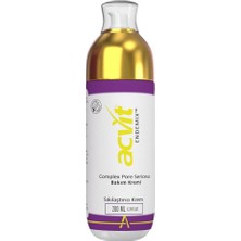 Zemira Acvit Endemix Komplex Pore Sericeus Bakım Kremi – ”sıkılaştırıcı Krem” - 200 ml