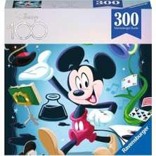 Zemira Ravensburger, 300P Puzzle Wd Mickey, Yetişkin Puzzle