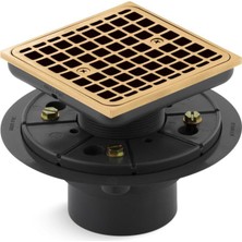 Zemira Kohler 9136-2MB Duş Armatürü, Fırçalanmış Pirinç