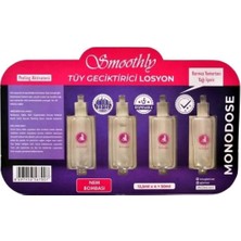 Zemira Smoothly Ağda Sonrası Tüy Geciktirme Etkili Masaj Yağı 50ML
