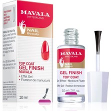 Zemira Mavala Jel Görünümlü Son Kat 10ML