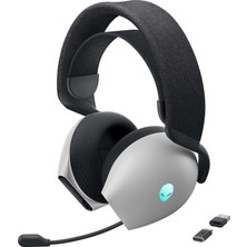 Zemira Üç Modlu Oyun Kulaklığı AW725H – Atmos, Ai Gürültü Bastırma, Alienfx-Rgb,