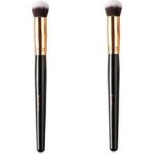 Zemira Oval Yapılı Kapatıcı Fırçası x 2