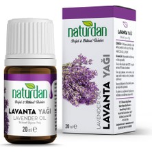 Zemira Naturdan Lavanta Yağı 20 ml