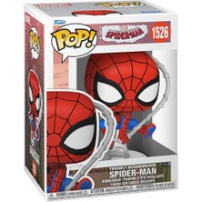 Zemira Funko Pop Marvel: Friendly Neighborhood (Final Suit), Oyuncak Figür