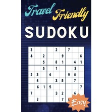 Zemira Independently Published Friendly Sudoku: Easy Difficulty, Compact Pocket Sudoku, 100 Sudoku